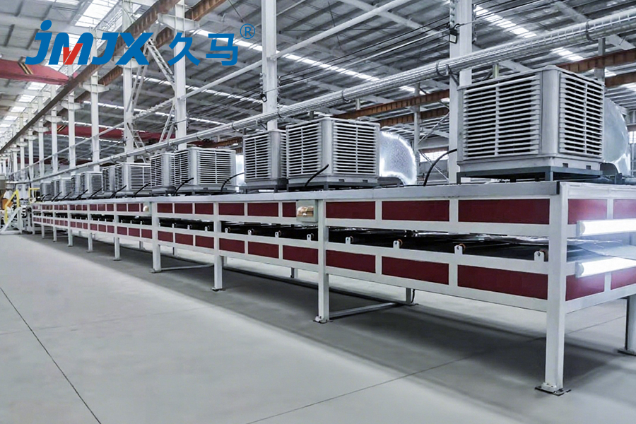 Línea de producción de ACP de baja temperatura de 2 rodillos de PE